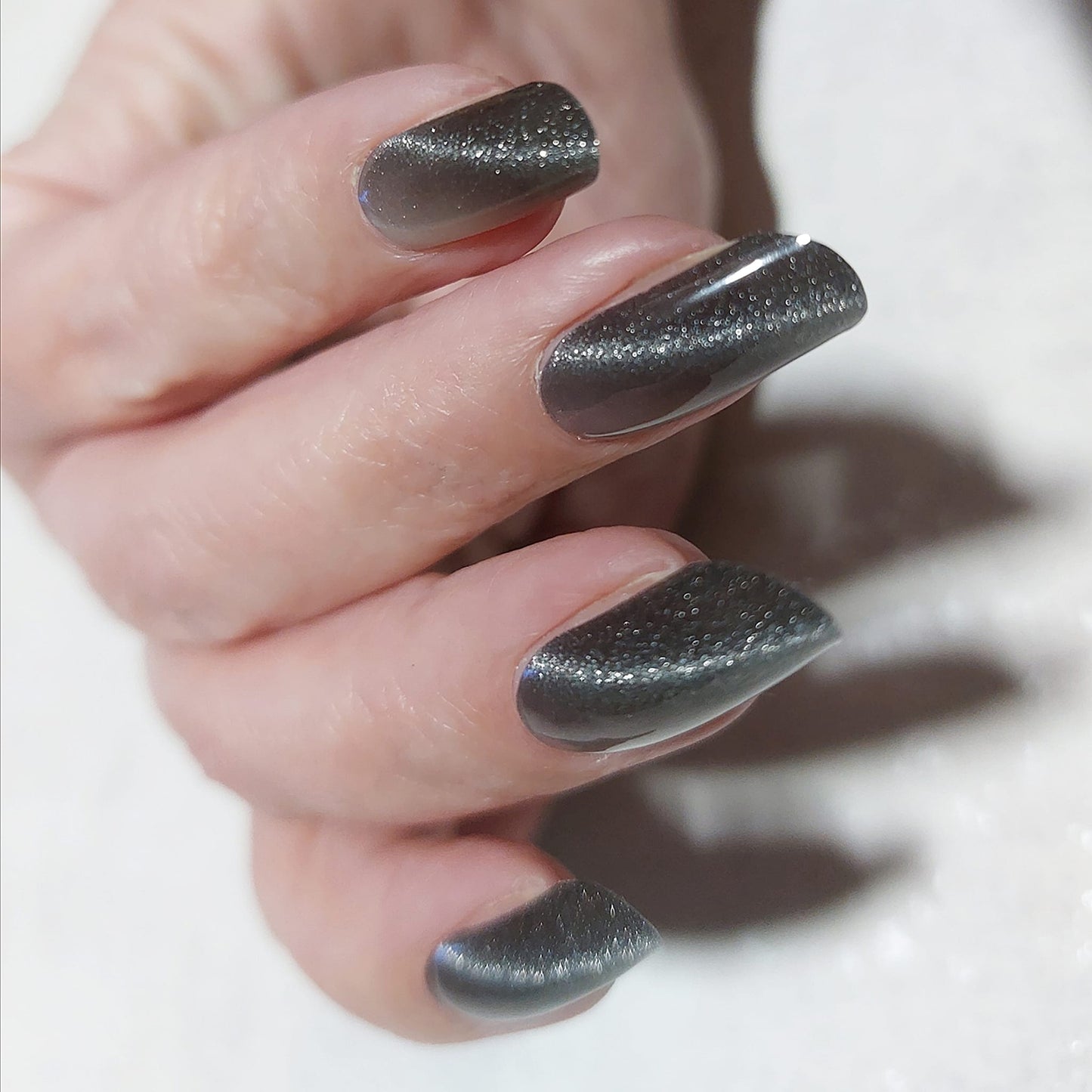 UV Gel Folien NC - Onyx Cat NC240286