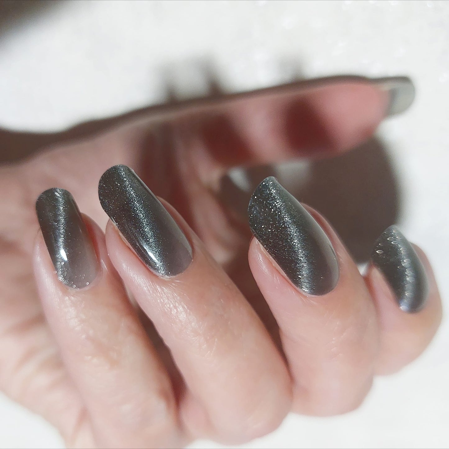 UV Gel Folien NC - Onyx Cat NC240286