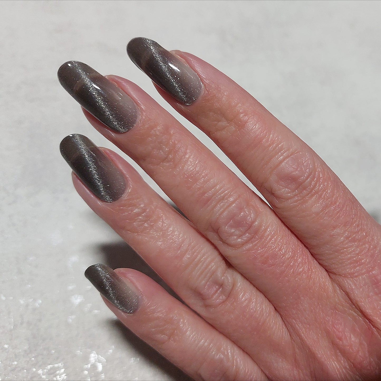 UV Gel Folien NC - Onyx Cat NC240286