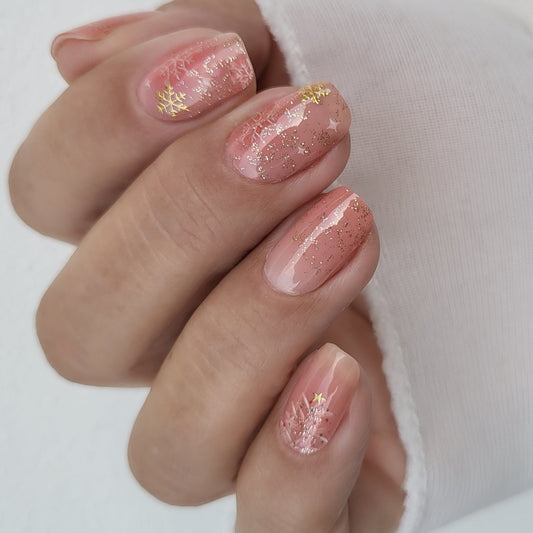 UV Gel Folien NC - Paula NC250106