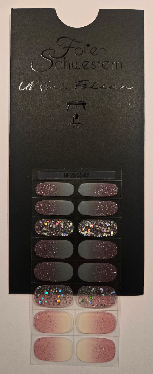 UV Gel Folien NF - Rosy Blinky NF240047