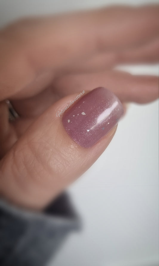 UV Gel Folien NG - Cloudy Rose NG200176