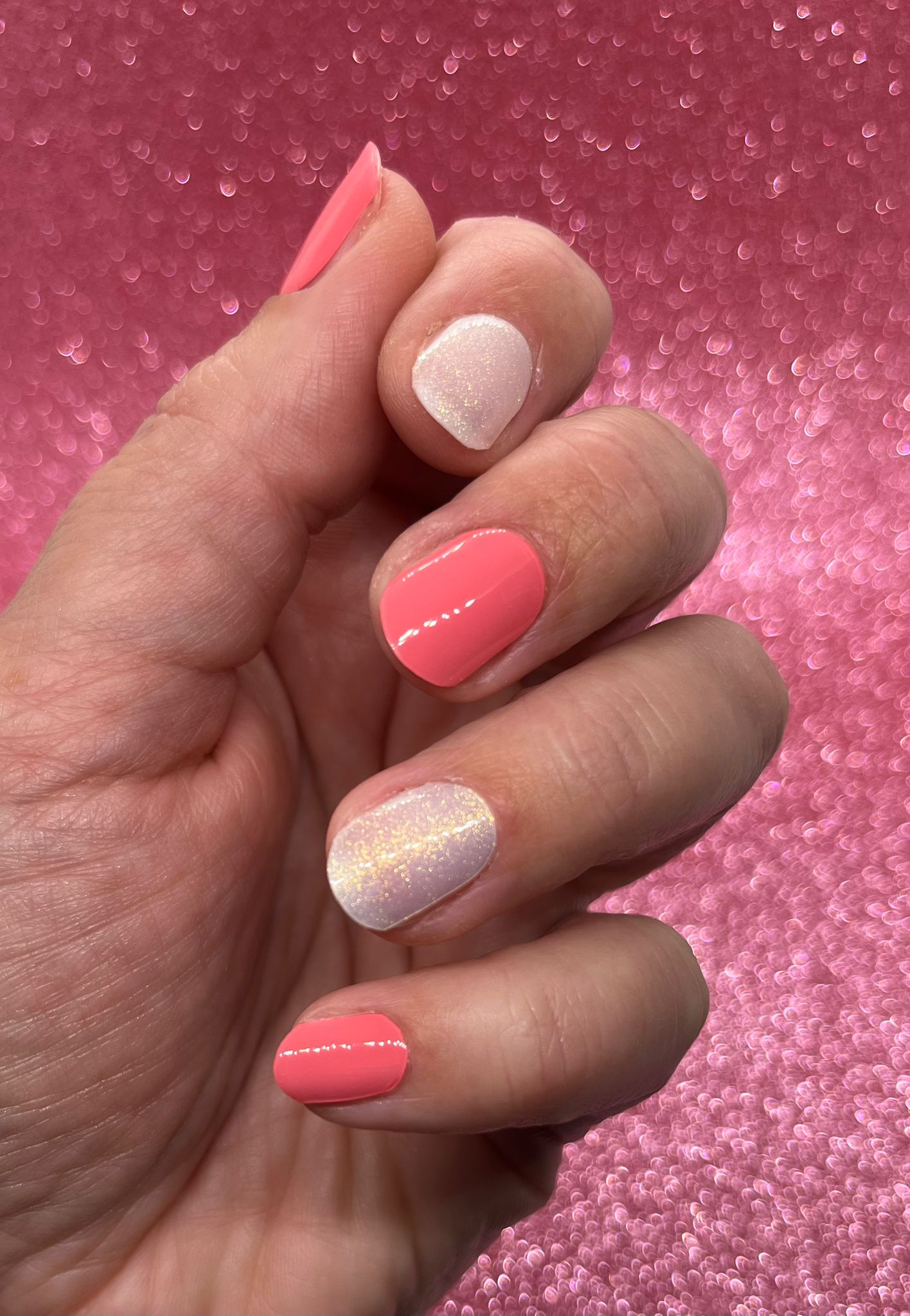 UV Gel Folien NG - Valery Champagne NG200618