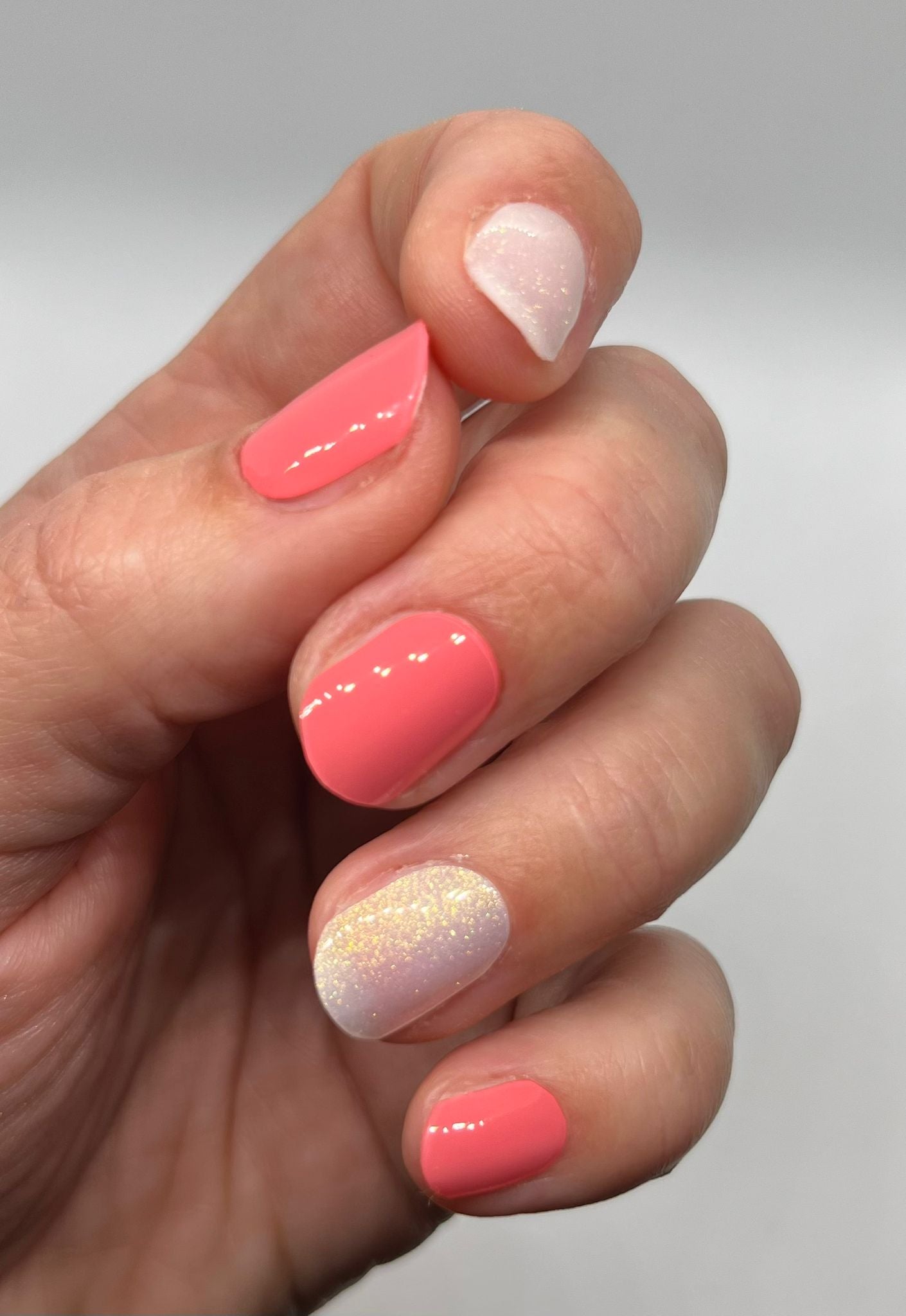 UV Gel Folien NG - Valery Champagne NG200618