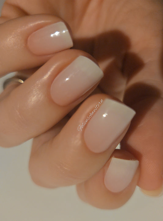 UV Gel Folien NG - Babyboomer Tender NG200142