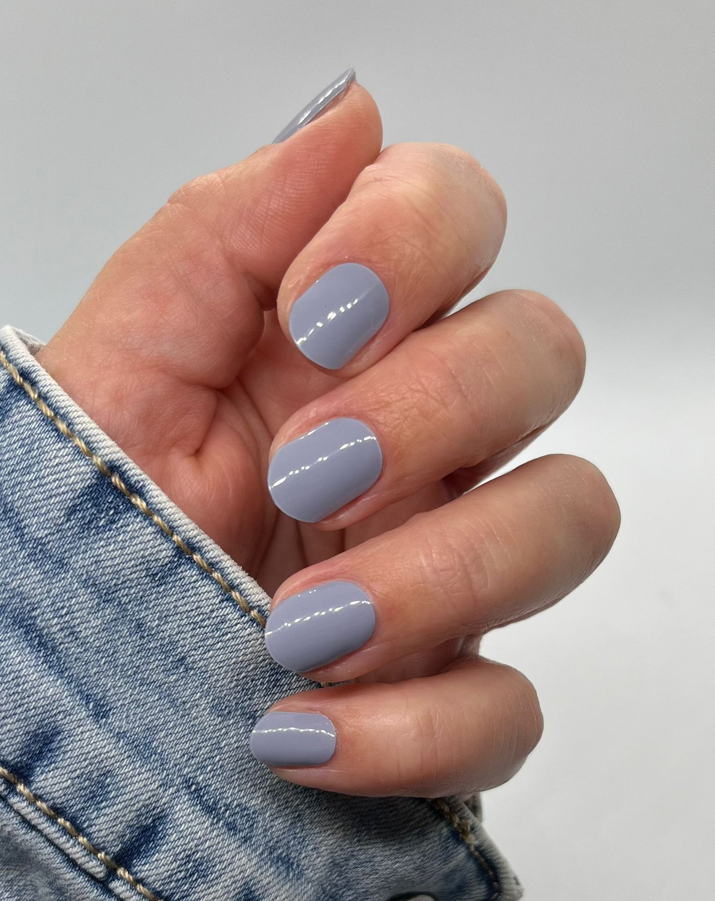 UV Gel Folien NG - Graby NG200333