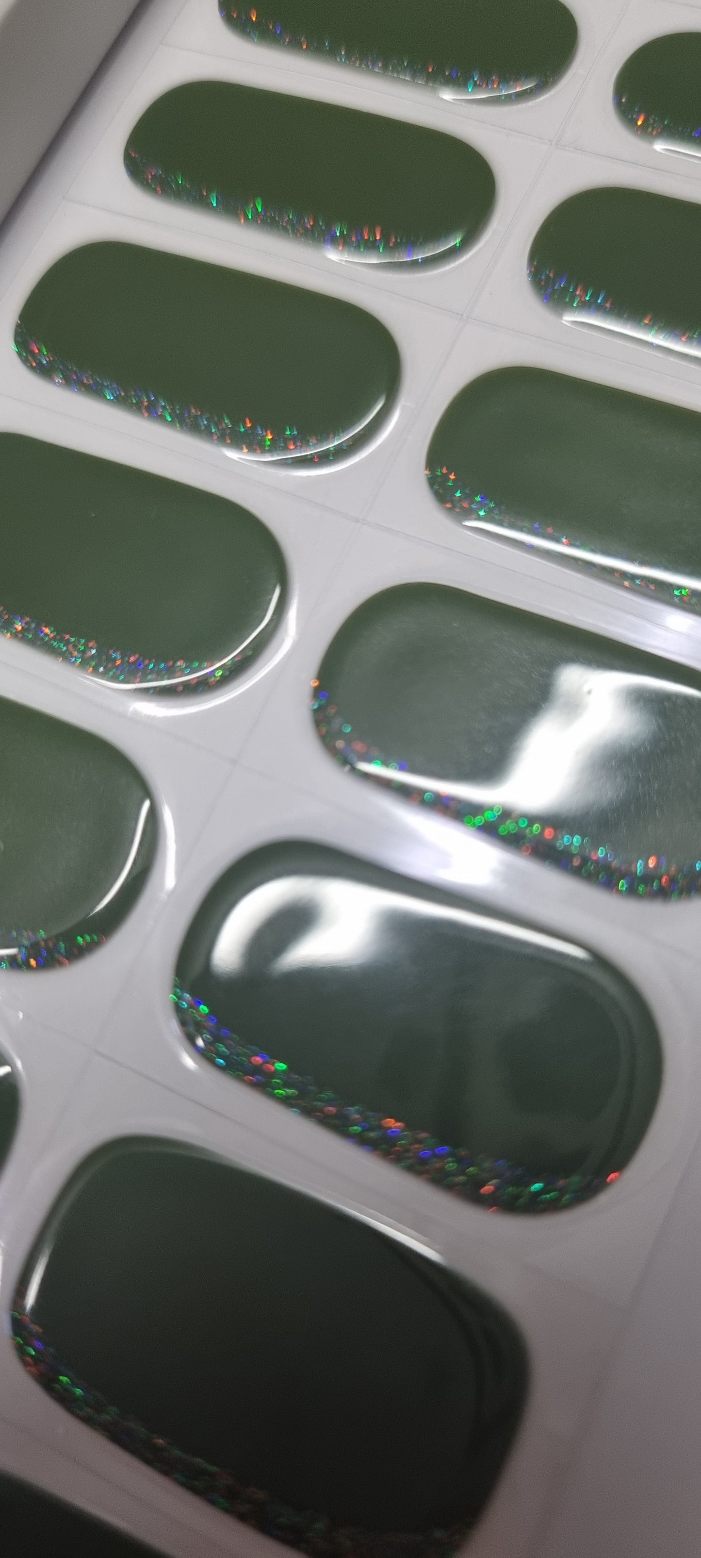 UV Gel Folien NG - Waldzauber NG200367