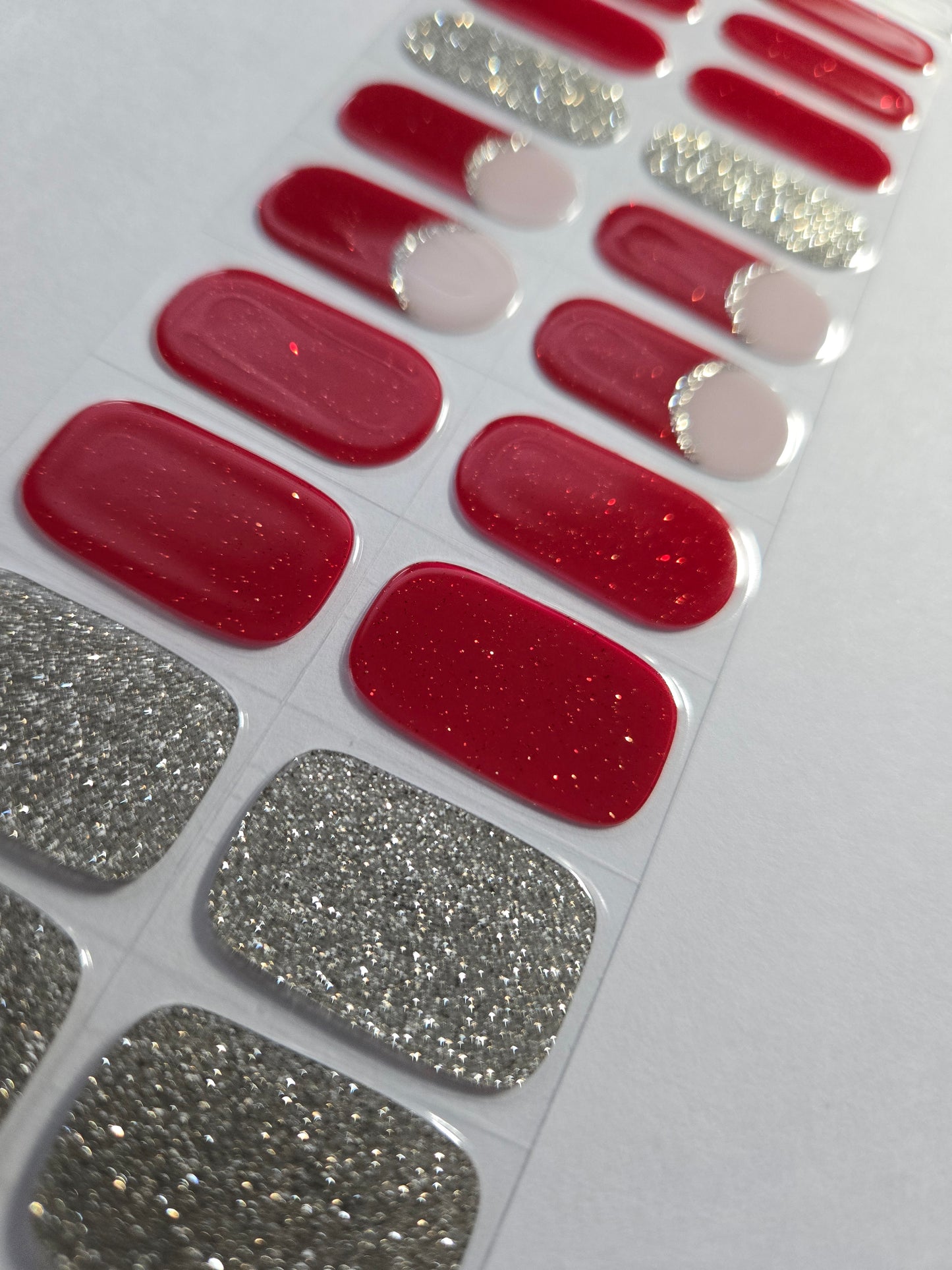 UV Gel Folien NG - Celeb NG200498