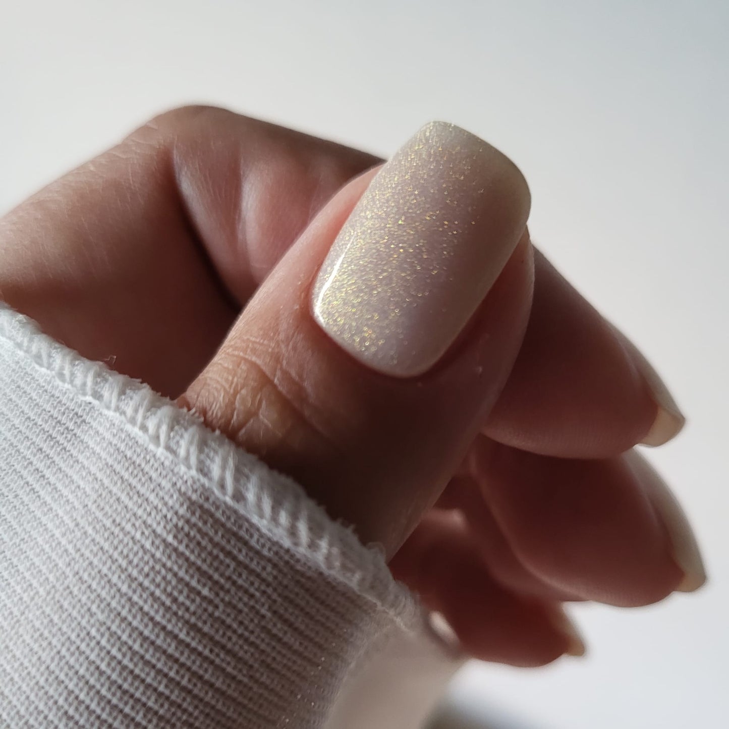 UV Gel Folien NG - Valery Champagne NG200618