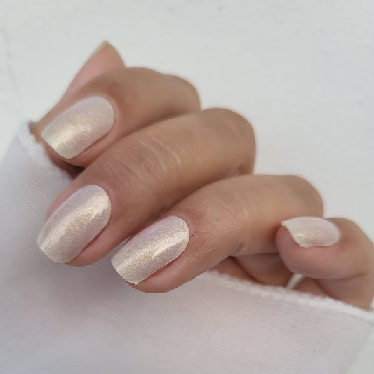 UV Gel Folien NG - Valery Champagne NG200618