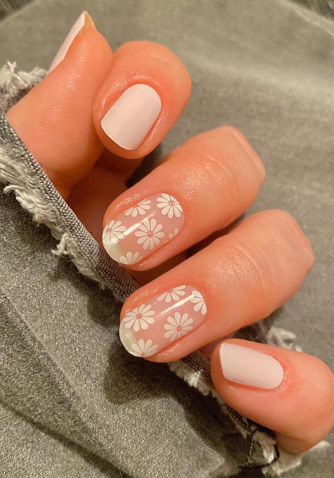 UV Gel Folien NG - Maja NG200210