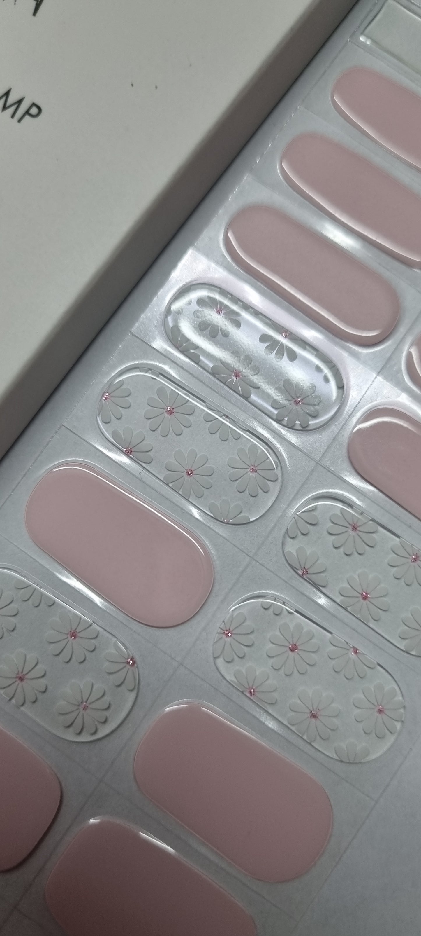 UV Gel Folien NG - Maja NG200210