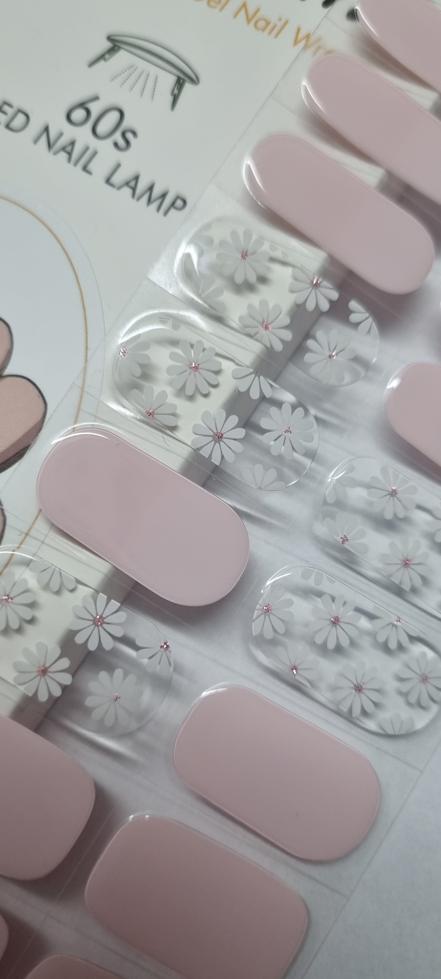 UV Gel Folien NG - Maja NG200210