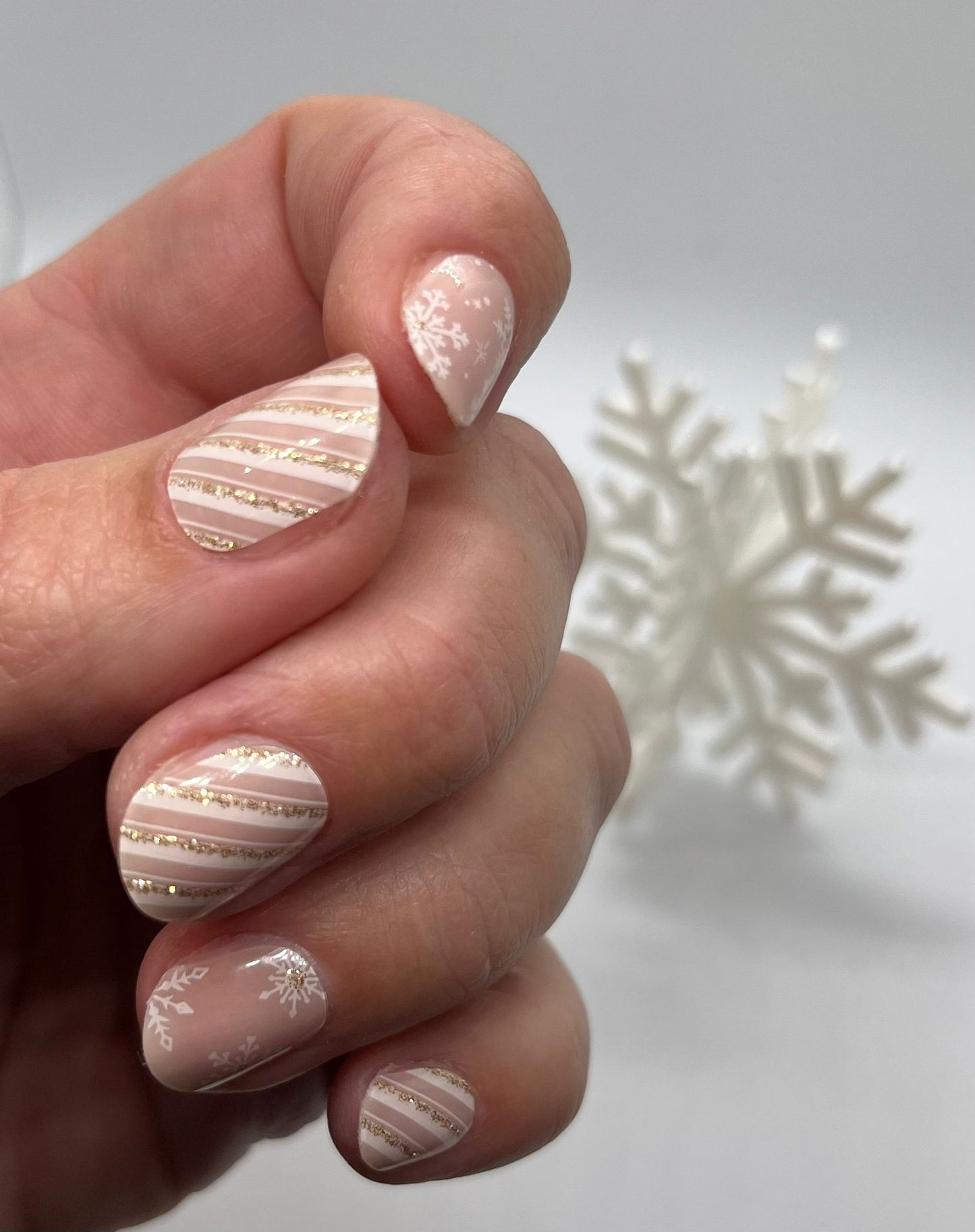 UV Gel Folien NG XL Set - Aiden NG300039