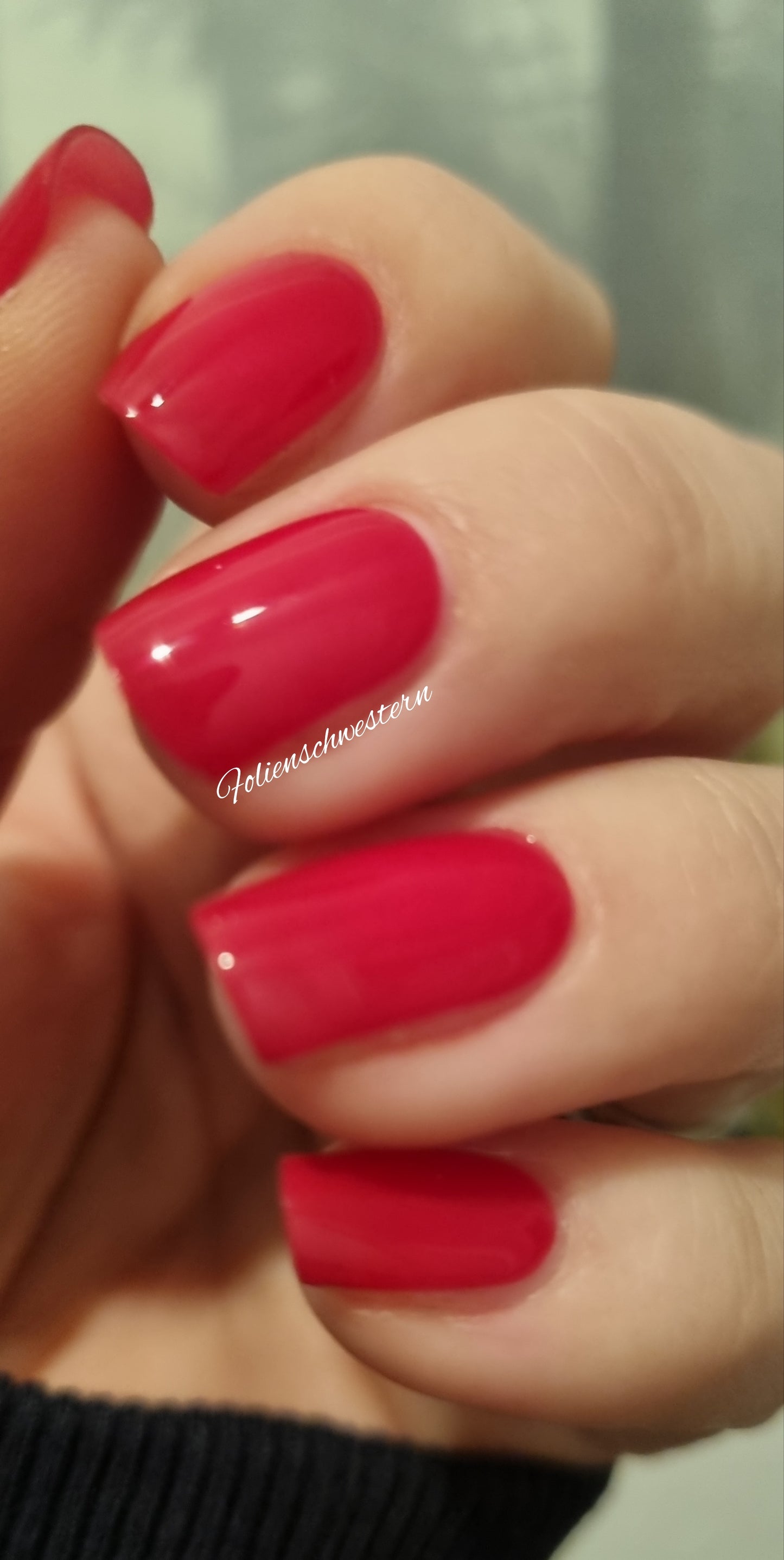 UV Gel Folien NG - Magenta NG200311