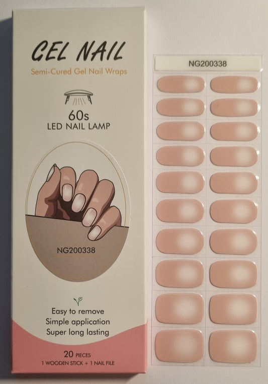 UV Gel Folien NG - Spotligt NG200338