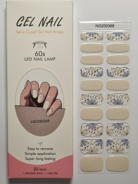 UV Gel Folien NG - Moonpetal NG200368