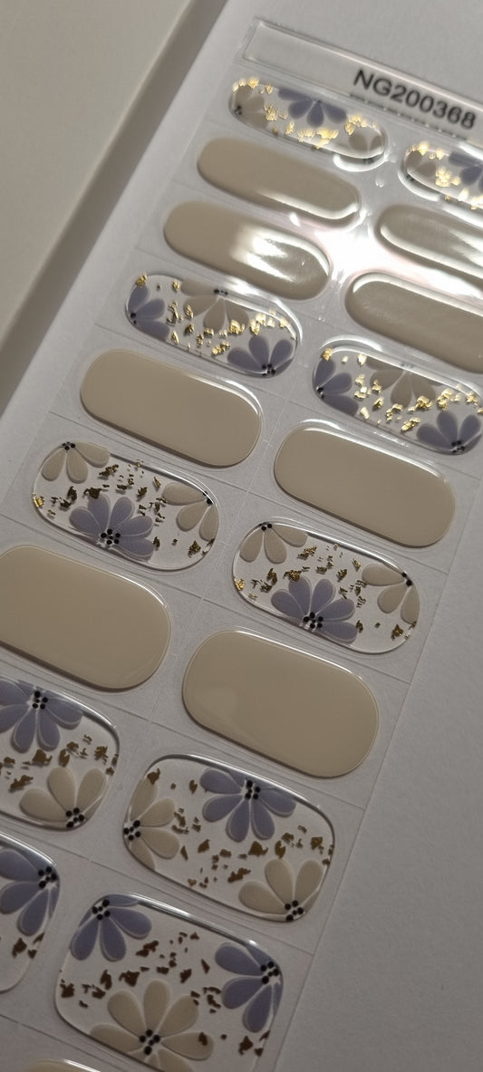 UV Gel Folien NG - Moonpetal NG200368