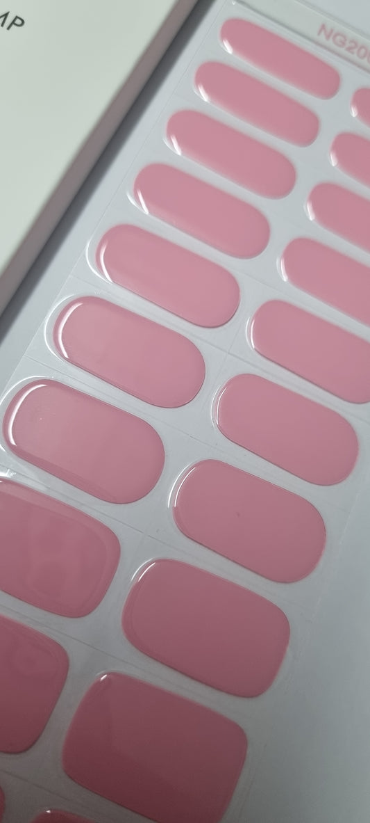 UV Gel Folien NG - Rosasasa NG200395