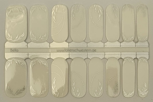 Exclusive - Bella (transparent) S6228 - LIMITED!