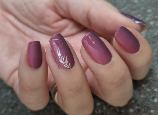 Exclusive - Bella (transparent) S6228 - LIMITED!