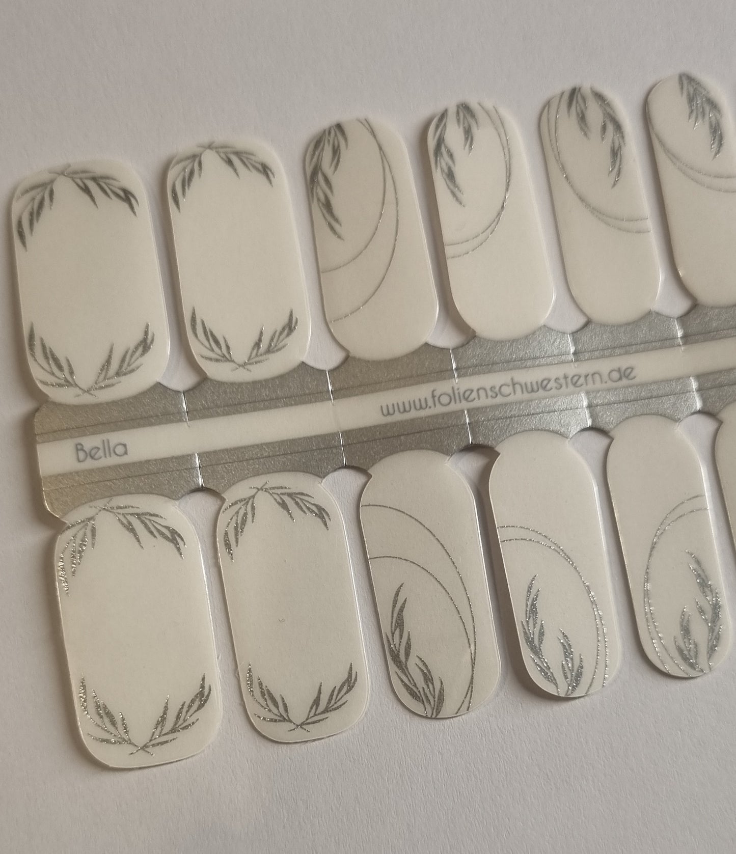 Exclusive - Bella (transparent) S6228 - LIMITED!