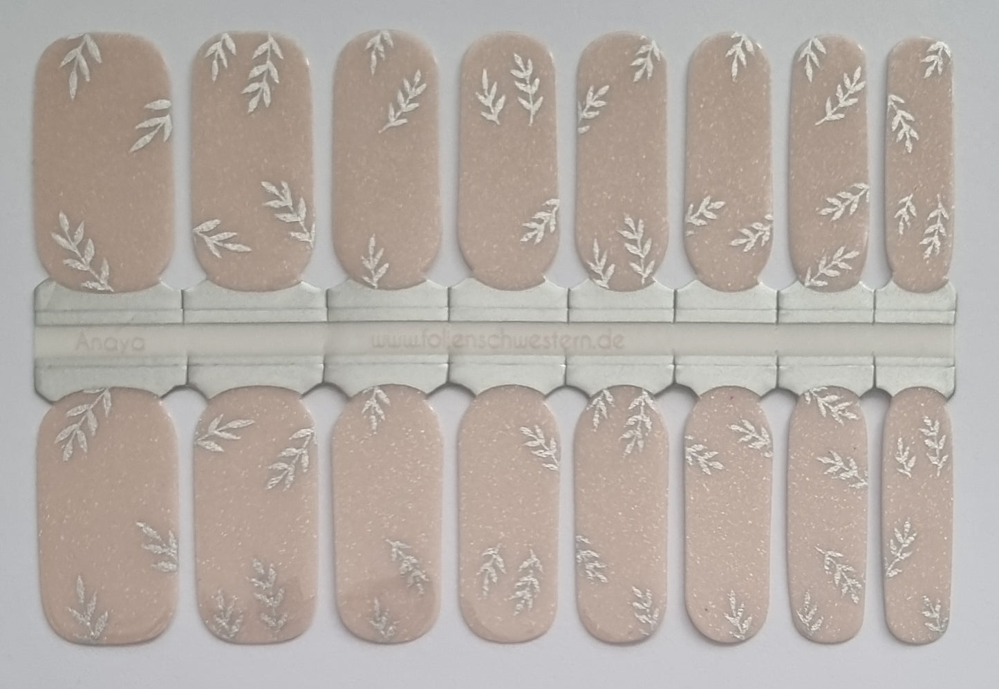 Exclusive - Anaya (semitransparent) S6506 - LIMITED!