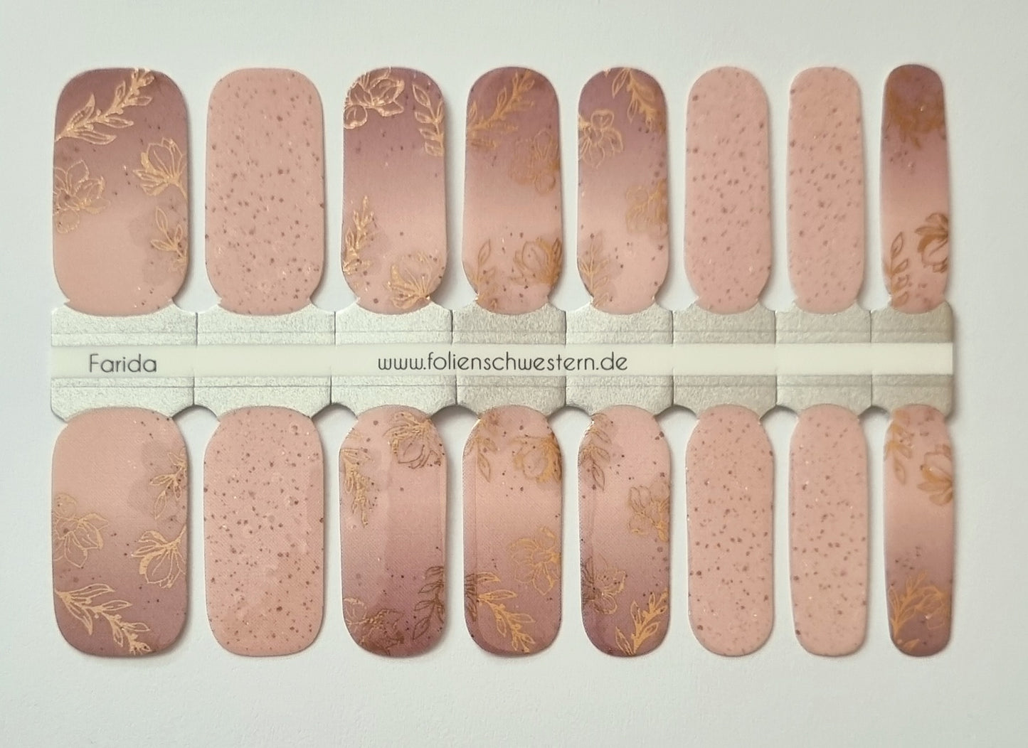 Exclusive - Farida S491 - LIMITED!