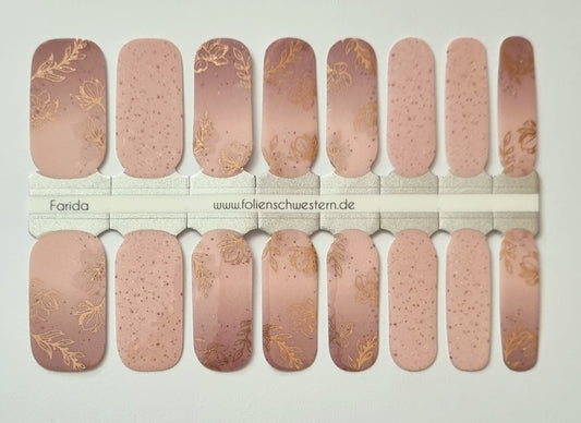 Exclusive - Farida S491 - LIMITED!