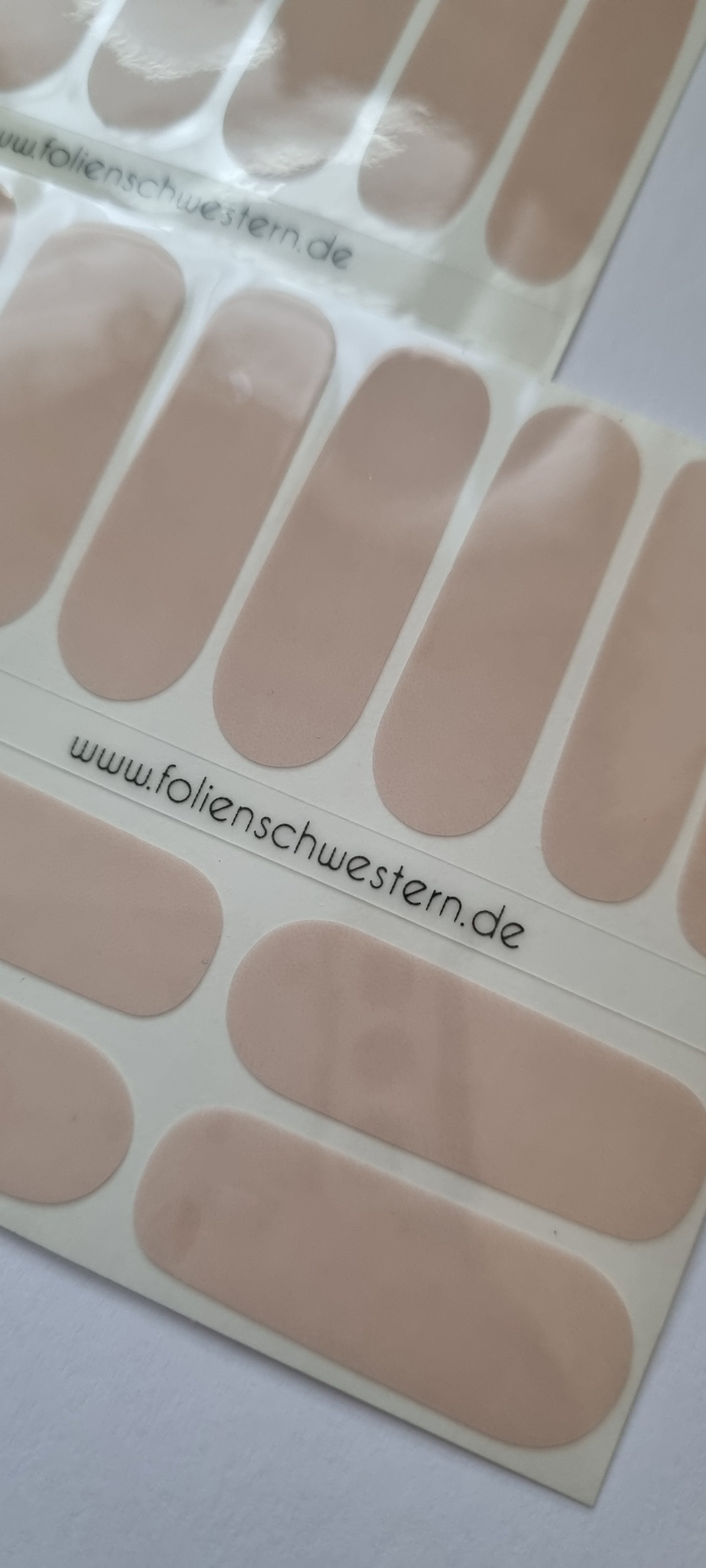 Exclusive - Monica (Leicht Semitransparent) X6835 - LIMITED - 2x14 Stück