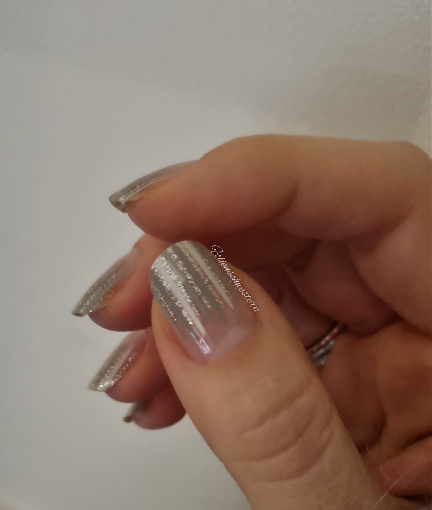 Exclusive - Painted (transparent) S6519 - LIMITED!