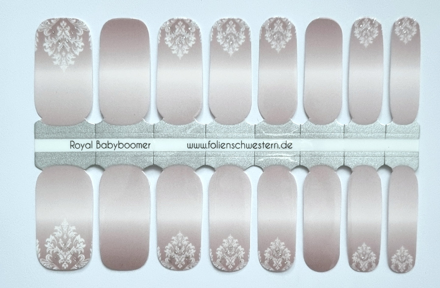 Exclusive - Royal Babyboomer S6118 - LIMITED!