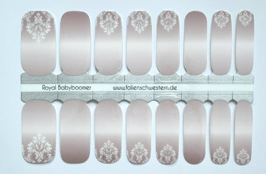 Exclusive - Royal Babyboomer S6118 - LIMITED!