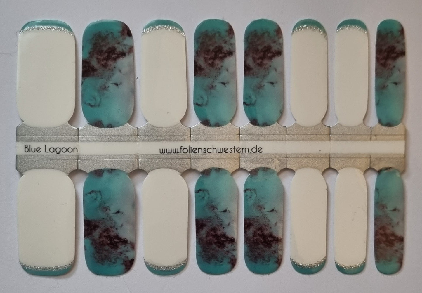 Exclusive - Blue Lagoon - GRATIS ZUM EINKAUF