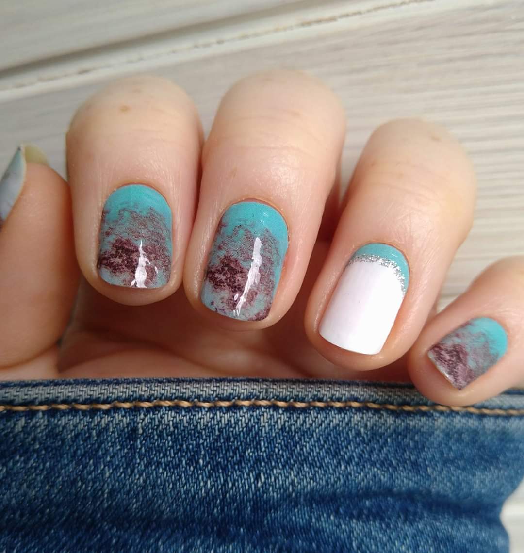 Exclusive - Blue Lagoon - GRATIS ZUM EINKAUF