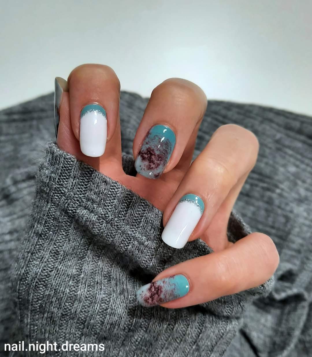 Exclusive - Blue Lagoon - GRATIS ZUM EINKAUF