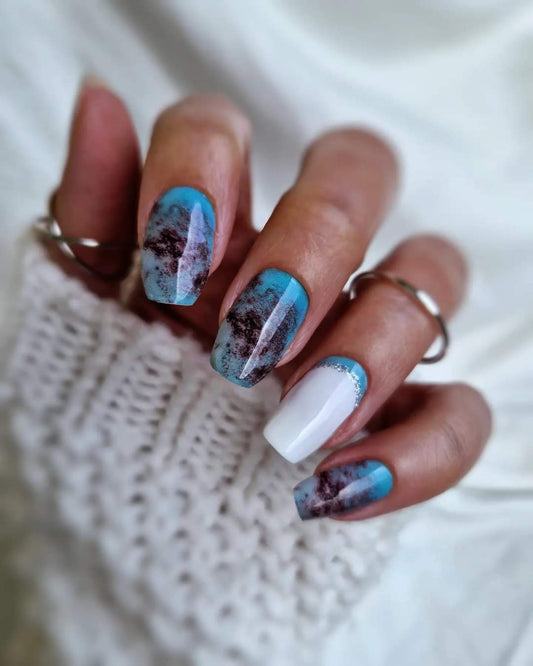 Exclusive - Blue Lagoon - GRATIS ZUM EINKAUF