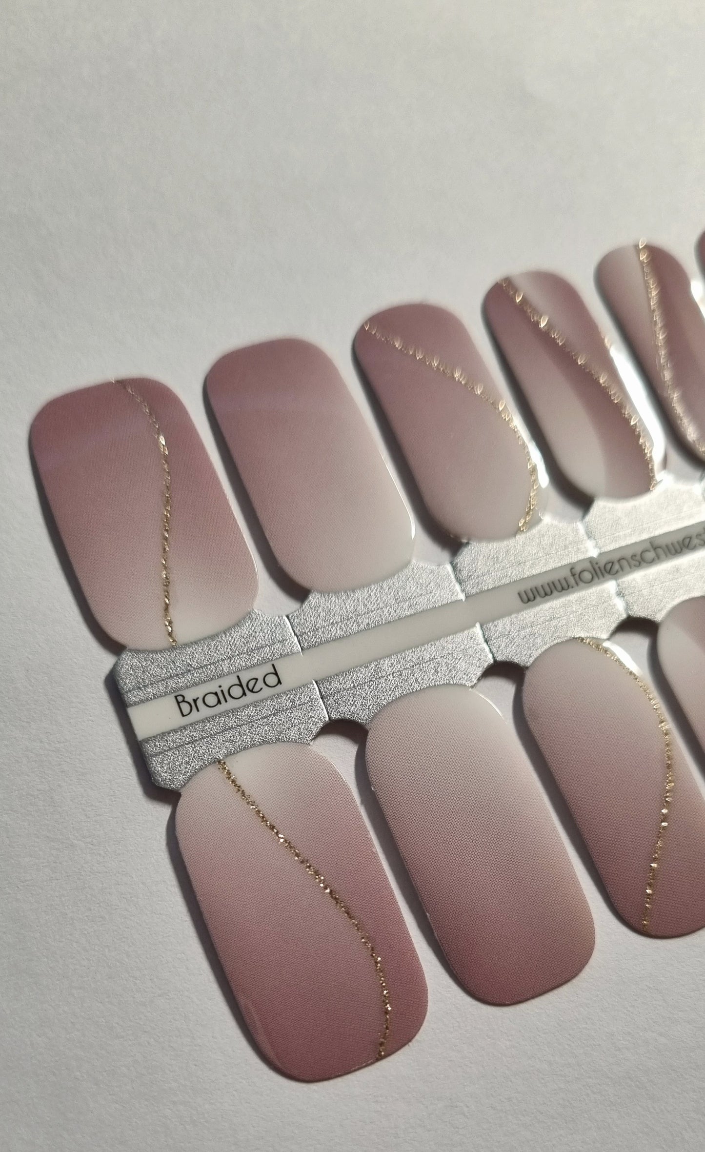 Exclusive - Braided (Once Upon a Time Collection) S6833 - LIMITED!