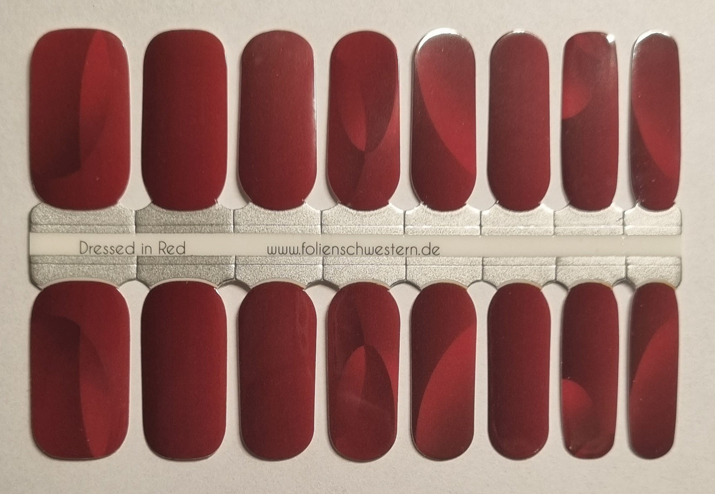 Exclusive - Dressed in Red S6286 - Limited