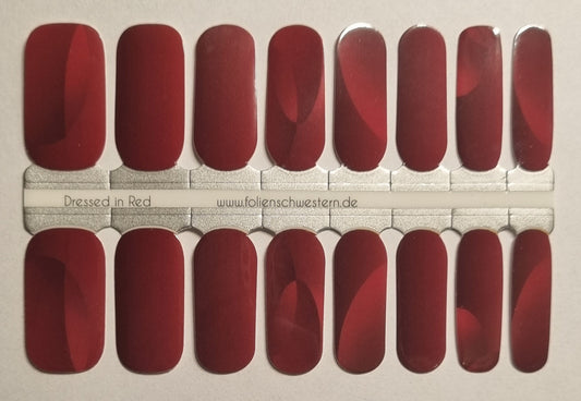 Exclusive - Dressed in Red S6286 - Limited