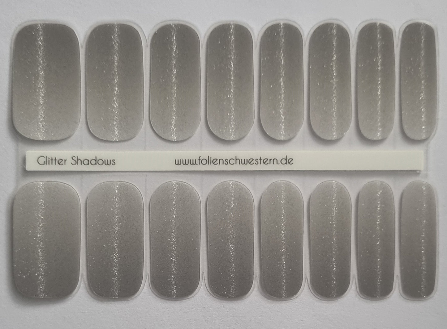 UV Gel Folien SG - Exclusive UV - Glitter Shadows (Cat Eye Effekt)  U6531 - LIMITED!