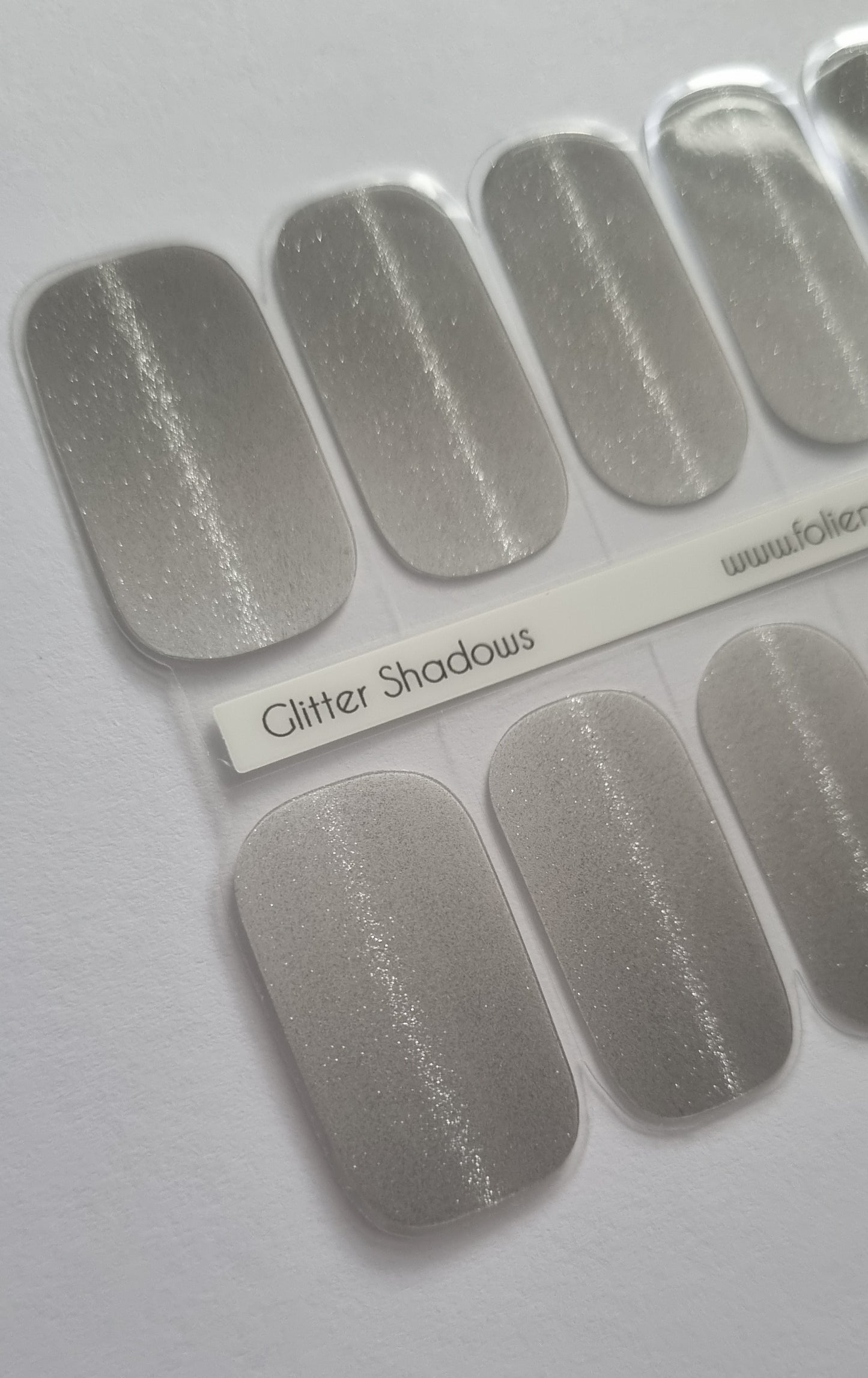UV Gel Folien SG - Exclusive UV - Glitter Shadows (Cat Eye Effekt)  U6531 - LIMITED!
