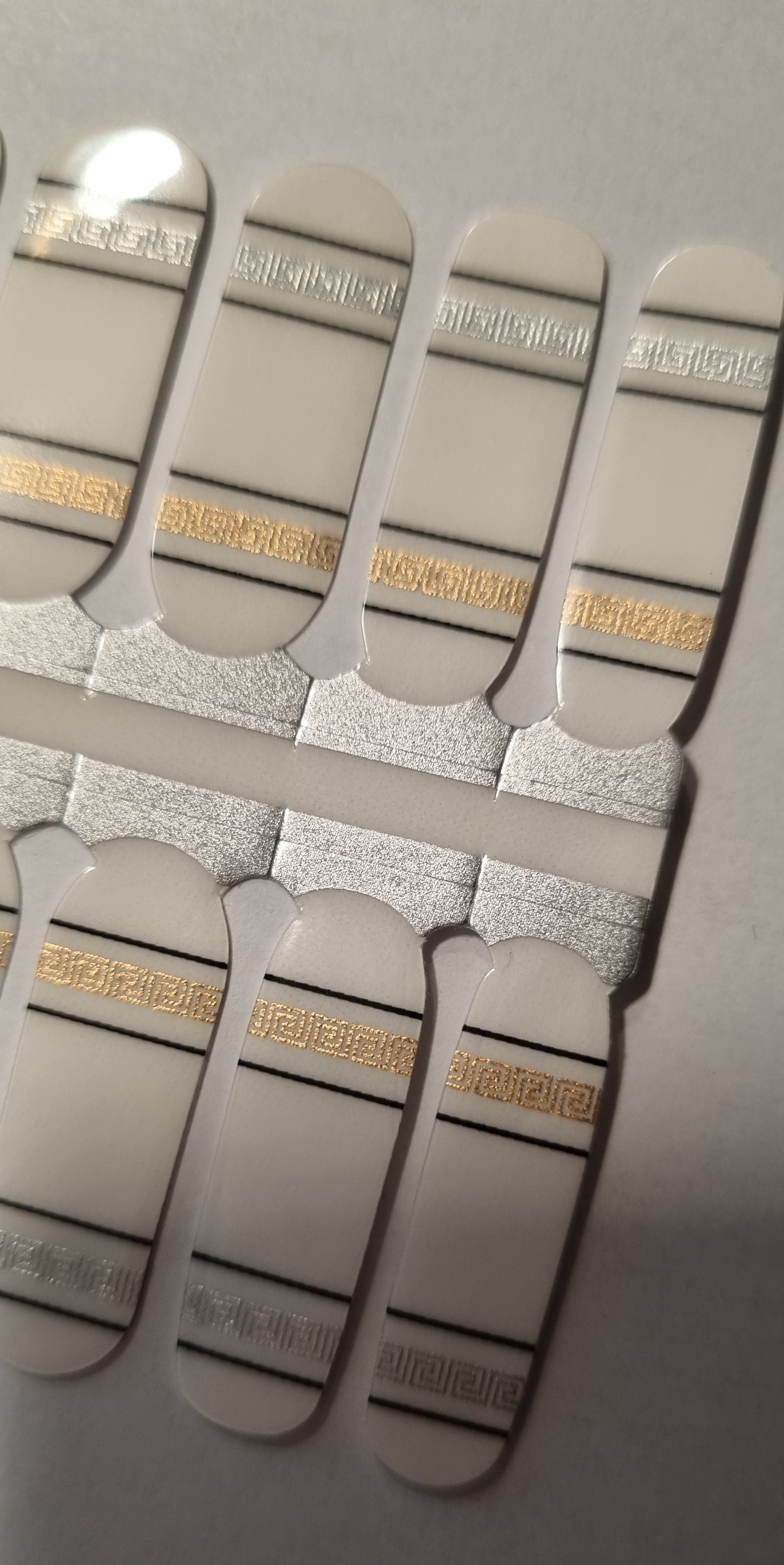 Exclusive - Greek Lady (transparent) S6382 - LIMITED!