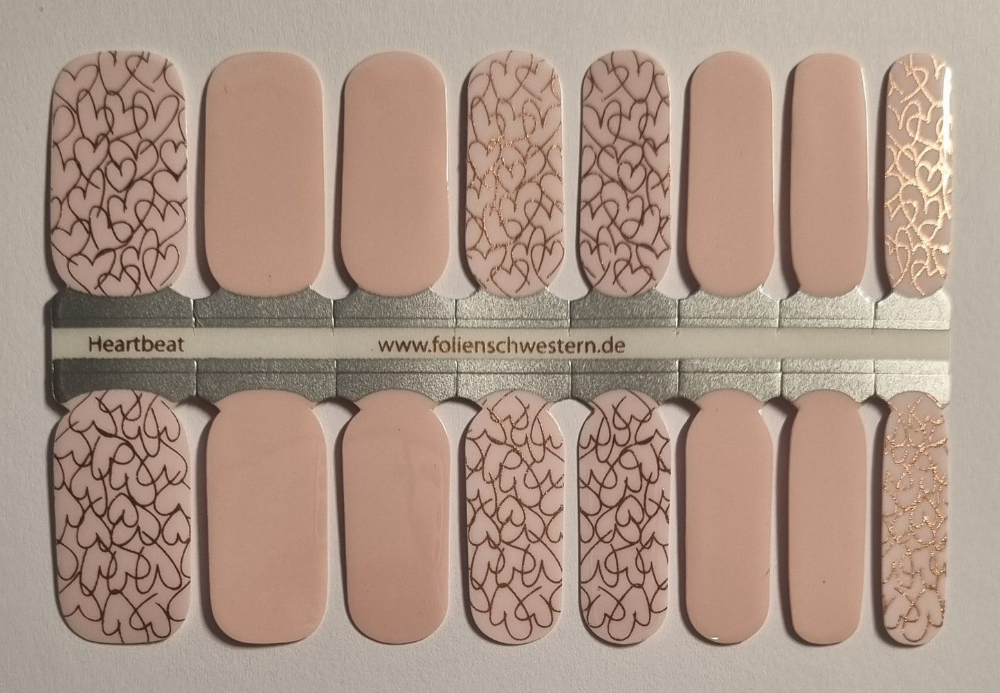 Exclusive - Heartbeat S6832 - LIMITED!