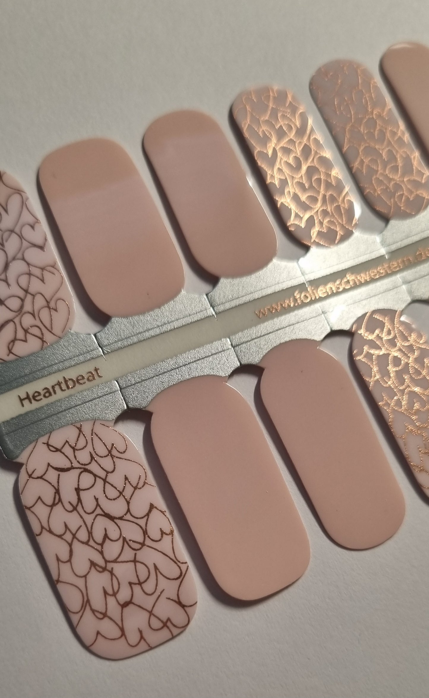 Exclusive - Heartbeat S6832 - LIMITED!