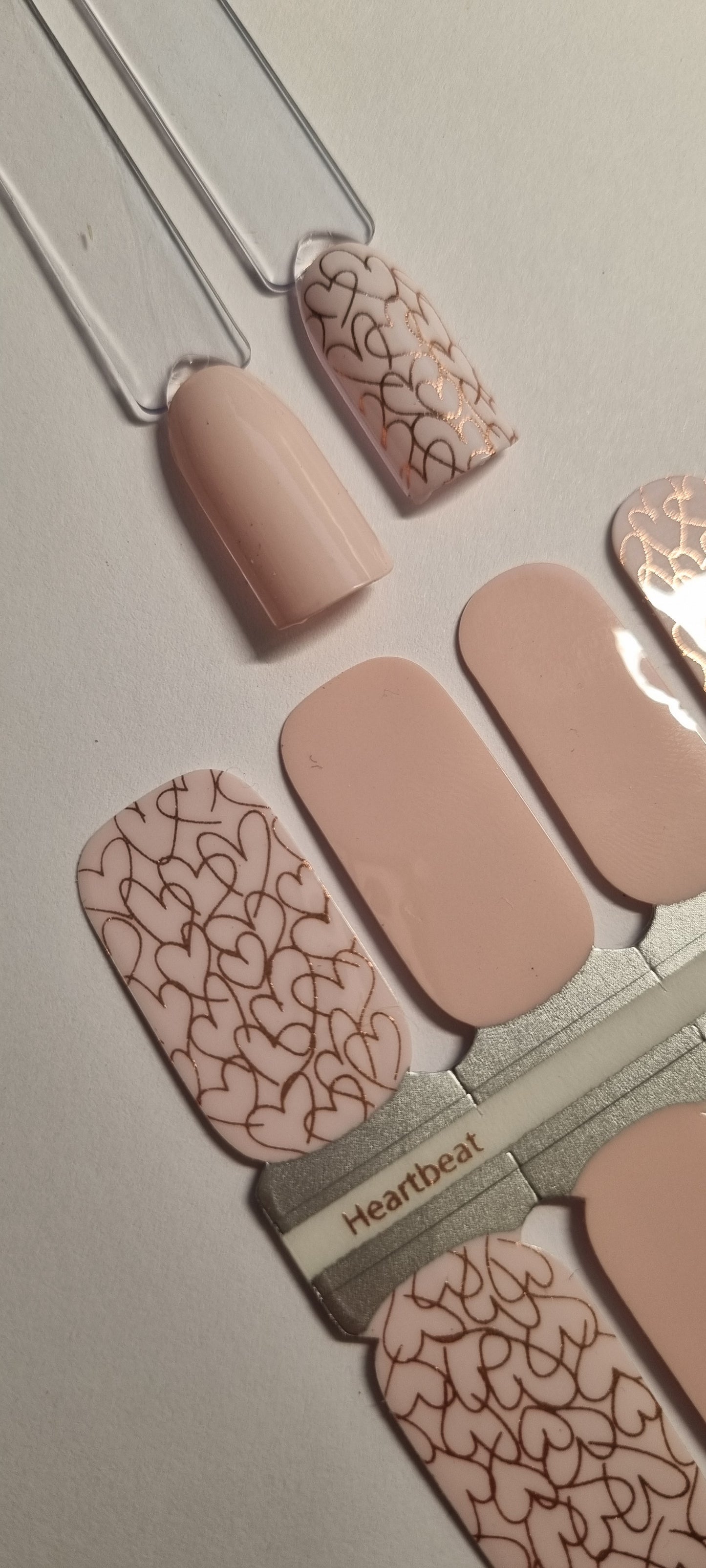 Exclusive - Heartbeat S6832 - LIMITED!