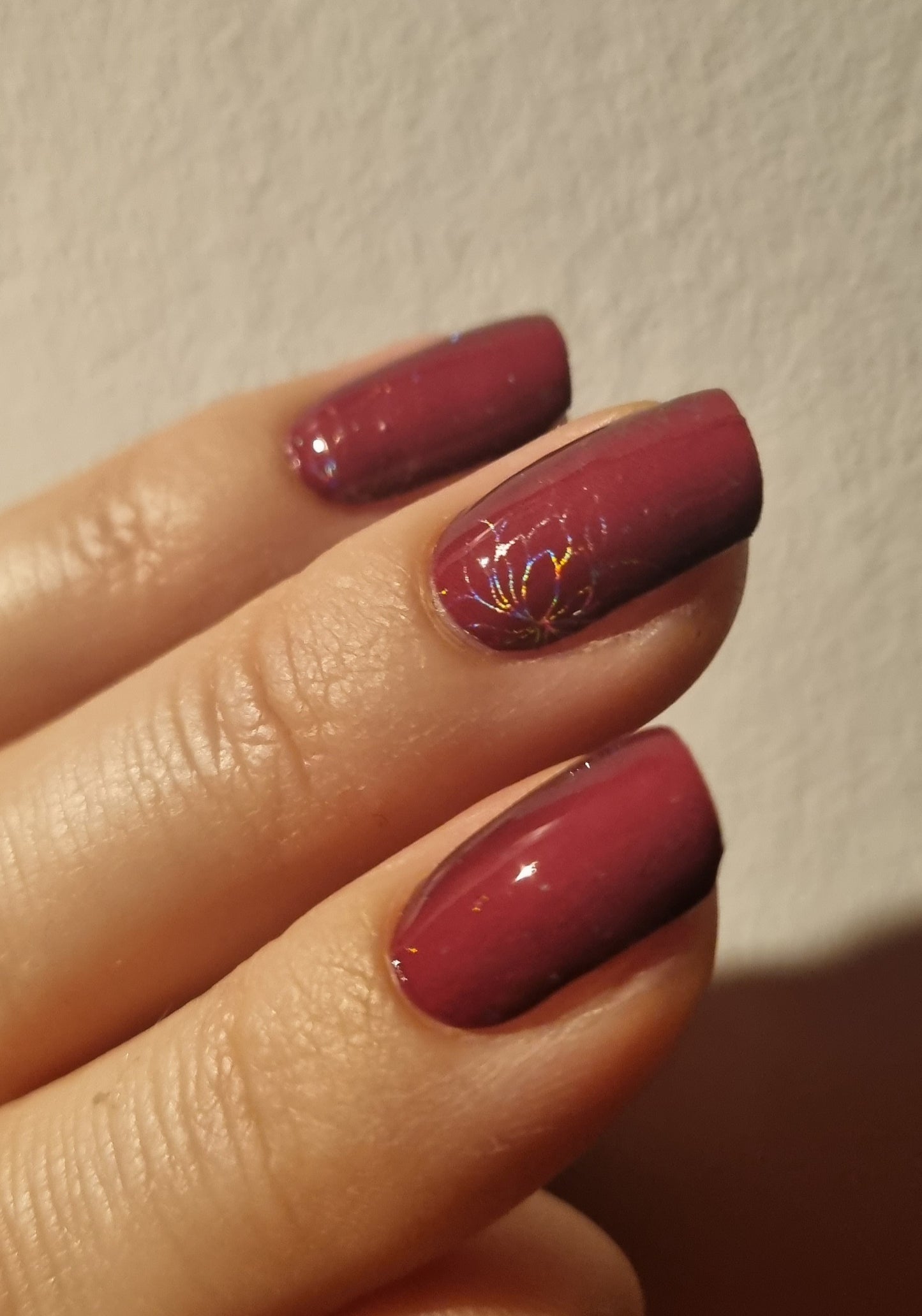 UV Gel Folien SG - Exclusive UV - Jordana (die Zweite) UV U6521 - LIMITED!