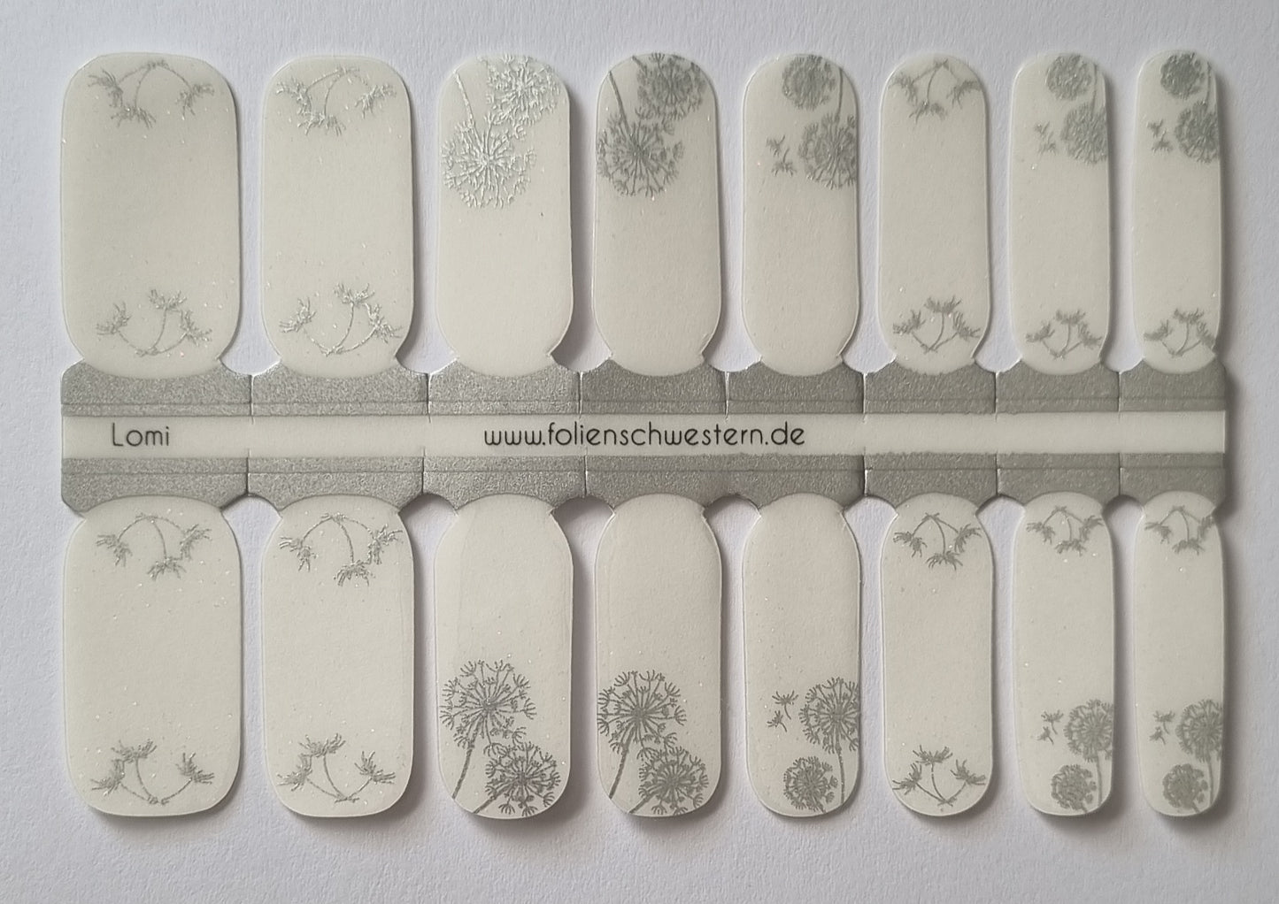 Exclusive - Lomi S6543 (transparent) - LIMITED!