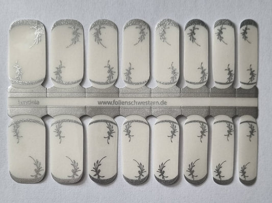 Exclusive - Luscinia (transparent) S6371  - LIMITED!