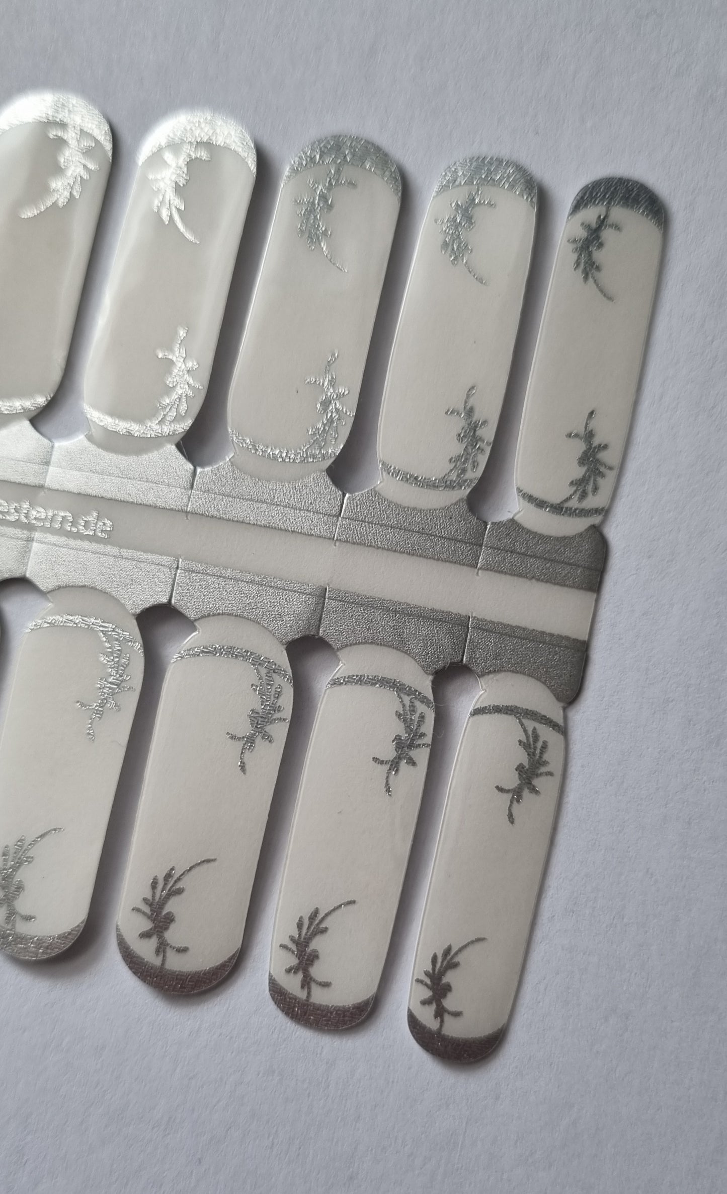 Exclusive - Luscinia (transparent) S6371  - LIMITED!